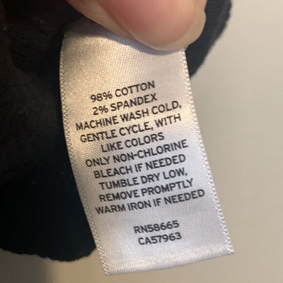 NWOT Abound( Nordstrom ) cinch spaghetti strap top size M - Picture 4 of 6